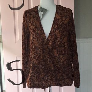 World market blouse